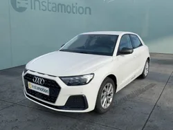 Weiß Gebraucht 2025 Audi A1 Sportback Advanced Plus Kleinwagen | 24.360 € (Fairer Preis)
