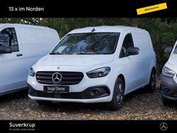 Arktikweiß Gebraucht 2023 Mercedes Citan 112 Van | 29.619 €