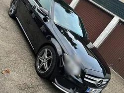 Schwarz Gebraucht 2025 Mercedes C250 Limousine | 15.000 €