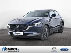 Weiss / snowflake white pearl Gebraucht 2020 Mazda CX-30 High SUV | 23.490 € (Etwas zu teuer)
