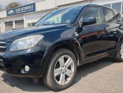 Schwarz Gebraucht 2007 Toyota RAV4 Executive SUV | 6.500 € (Fairer Preis)