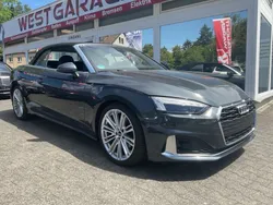Grau Gebraucht 2024 Audi A5 Cabriolet Advanced Cabrio | 42.900 € (Superpreis)