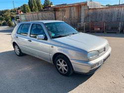 Silber Gebraucht 1997 VW Golf III Limousine | 1.490 € (Fairer Preis)