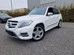 Weiß Gebraucht 2013 Mercedes GLK350 AMG SUV | 26.199 € (Teuer)