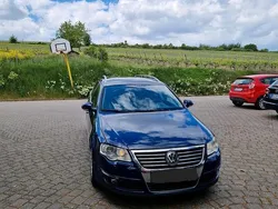 Blau Gebraucht 2008 VW Passat Kombi | 3.995 € (Fairer Preis)