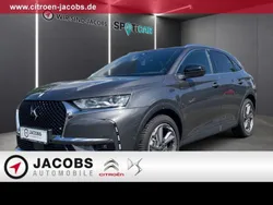 Gold (metallic) Gebraucht 2022 DS Automobiles DS7 Crossback Bastille Plus SUV | 39.970 € (Etwas zu teuer)