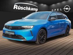Blau Gebraucht 2024 Opel Astra Enjoy Kombi | 21.880 € (Fairer Preis)