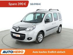 Silber Gebraucht 2014 Renault Kangoo LIMITED Van / Kleinbus | 10.600 € (Etwas zu teuer)