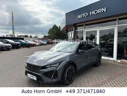 Grau Gebraucht 2024 Peugeot 408 GT GT Limousine | 26.790 € (Fairer Preis)