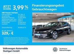 Grenadillschwarz metallic Gebraucht 2025 VW Passat Business Kombi | 33.730 € (Guter Preis)