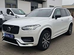 Crystal white / metallic Gebraucht 2023 Volvo XC90 Plus SUV | 52.490 € (Superpreis)