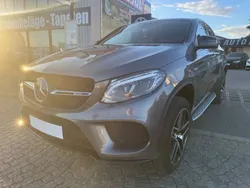 Grau Gebraucht 2018 Mercedes GLE43 AMG AMG SUV | 52.990 €