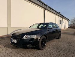 Schwarz Gebraucht 2006 Audi A6 S-Line Kombi | 5.100 € (Fairer Preis)