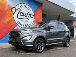 Magneticgrau Gebraucht 2019 Ford Ecosport ST-Line SUV | 16.490 € (Etwas zu teuer)