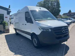 Arktikweiss Gebraucht 2022 Mercedes Sprinter Van | 28.900 €