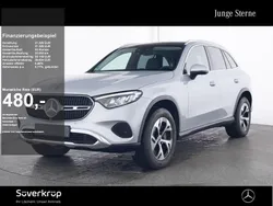 Silber Gebraucht 2024 Mercedes GLC300e Avantgarde SUV | 60.930 € (Superpreis)