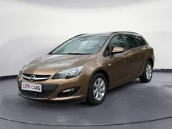 Braun Gebraucht 2015 Opel Astra Style Kombi | 5.490 € (Guter Preis)