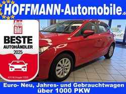 Rot Gebraucht 2021 Seat Ibiza Style Limousine | 13.900 € (Fairer Preis)
