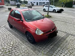 Orange Gebraucht 2007 Ford Ka Kleinwagen | 999 € (Guter Preis)