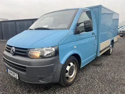 Blau Gebraucht 2012 VW T5 Van | 12.500 € (Fairer Preis)