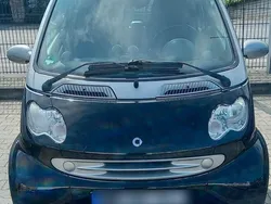 Silber Gebraucht 2004 Smart ForTwo Coupé Passion Coupé | 2.200 € (Fairer Preis)