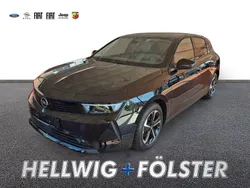Schwarz Gebraucht 2024 Opel Astra Edition Limousine | 19.990 € (Superpreis)