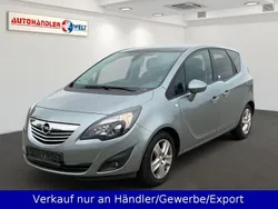 Silber Gebraucht 2011 Opel Meriva Van / Kleinbus | 2.999 € (Superpreis)