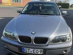 Grau Gebraucht 2004 BMW 320 Basis Limousine | 1.100 € (Superpreis)