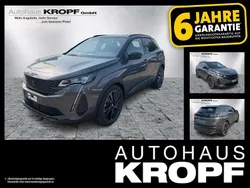 Grau Gebraucht 2023 Peugeot 3008 GTi SUV | 29.890 € (Etwas zu teuer)