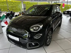 Cinema schwarz Gebraucht 2023 Fiat 500X Sport SUV | 29.490 € (Etwas zu teuer)