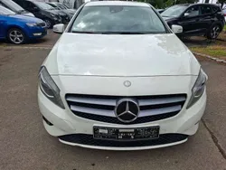 Calcitweiss unilack Gebraucht 2012 Mercedes A250 Limousine | 6.800 € (Superpreis)