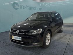 Schwarz Gebraucht 2019 VW Tiguan SUV | 26.749 € (Fairer Preis)