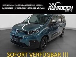 Rot Neu 2025 Citroën Berlingo Van / Kleinbus | 27.777 € (Superpreis)