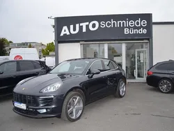 Vulkangrau Gebraucht 2017 Porsche Macan S SUV | 45.900 € (Guter Preis)