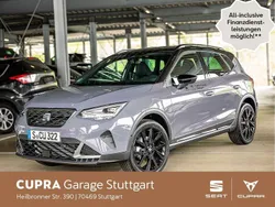 Graphene grau/midnight schwarz metallic Gebraucht 2025 Seat Arona Black Edition SUV | 27.990 € (Teuer)