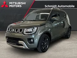 Grün / dach schwarz (gruen) Gebraucht 2022 Suzuki Ignis Comfort+ Kleinwagen | 16.980 € (Fairer Preis)