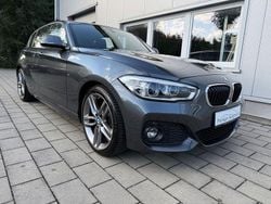Mineralgrau Gebraucht 2016 BMW 118 M Sport Kleinwagen | 14.800 € (Guter Preis)
