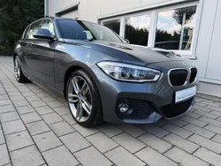 Mineralgrau Gebraucht 2016 BMW 118 M Sport Kleinwagen | 15.800 € (Fairer Preis)