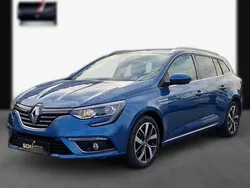 Blau Gebraucht 2018 Renault Mégane IV Bose Edition | 15.750 € (Fairer Preis)