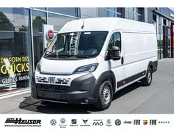 Weiss (pastell)) (weiss Gebraucht 2024 Fiat Ducato Van | 38.318 € (Guter Preis)