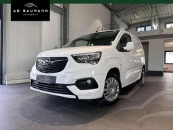 Jade weiss/arktis weiss Gebraucht 2019 Opel Combo Edition Van / Kleinbus | 11.490 € (Fairer Preis)