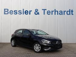 Schwarz Gebraucht 2014 Mercedes A180 Limousine | 11.990 € (Fairer Preis)