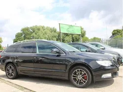 Schwarzmagic perleffekt Gebraucht 2010 Skoda Superb Ambition Kombi | 7.990 € (Fairer Preis)