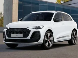 Weiß Neu 2025 Audi Q5 S-Line SUV | 67.290 € (Etwas zu teuer)