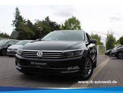 Schwarz Gebraucht 2017 VW Passat Comfortline Kombi | 18.970 € (Teuer)