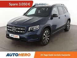 Denimblau Gebraucht 2023 Mercedes GLB200 Progressive SUV | 37.430 € (Guter Preis)