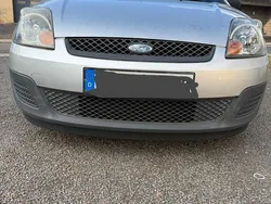 Silber Gebraucht 2006 Ford Fiesta Kleinwagen | 1.800 € (Fairer Preis)