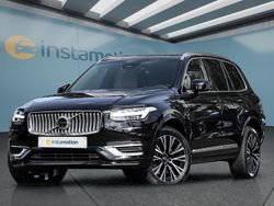 Schwarz Gebraucht 2024 Volvo XC90 SUV | 64.449 € (Fairer Preis)