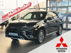 Schwarz Gebraucht 2019 Mitsubishi Outlander P-HEV Top SUV | 25.840 € (Fairer Preis)