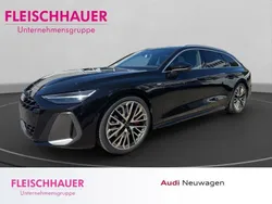 Schwarz Neu 2025 Audi A6 Sport Kombi | 87.990 € (Guter Preis)